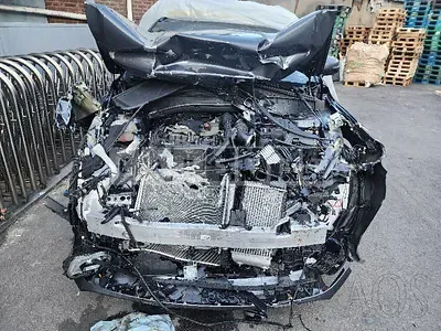 Photo 1 of 17: 2023 Kia Sorento, VIN KNARL81FHPA205630 — Korean insurance auction