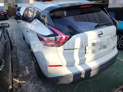 2016 Nissan Murano