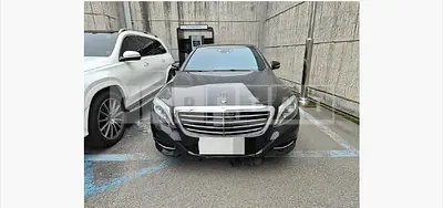 Photo 1 of 21: 2015 Mercedes-Benz S 500 4Matic Long — Korean insurance auction