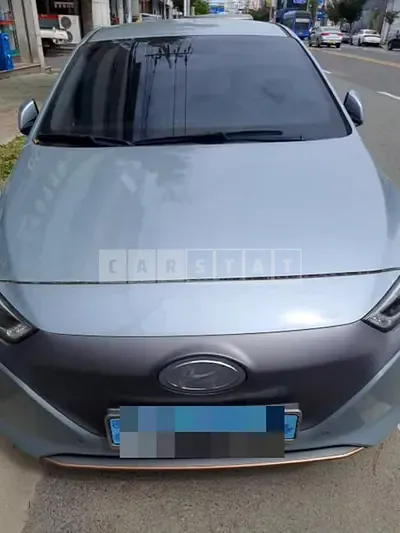 Photo 1 of 18: 2016 Hyundai Simmiionic Electric — Korean insurance auction