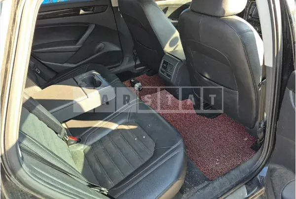 Photo 2 of 17: 2015 Volkswagen Passat 2.0 TDI — Korean insurance auction