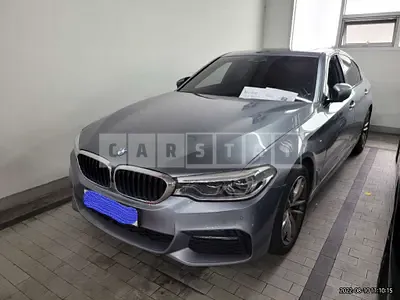 Photo 1 of 7: 2017 BMW 520d xDrive, VIN WBAJC5101HG849898 — Korean insurance auction