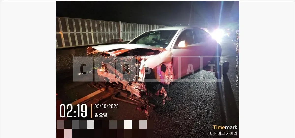 Photo 2 of 26: 2024 Hyundai IONIQ 6 Electric Car — Korean insurance auction