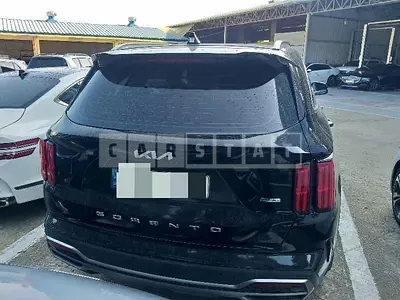 Photo 1 of 59: 2022 Kia Sorento Hybrid — Korean insurance auction