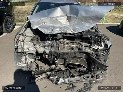 Photo 1 of 11: 2021 Kia K5, VIN KNAGU416BNA405760 — Korean insurance auction