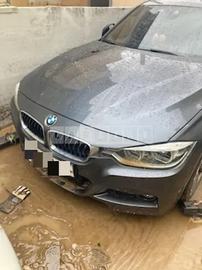 Photo 1 of 7: 2018 BMW 320d WLTP, VIN WBA8C5100J5L45908 — Korean insurance auction