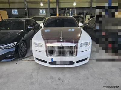 2018 Rolls-Royce Ghost SWB