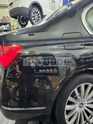 Photo 2 of 13: 2016 BMW 730Ld xDrive — Korean insurance auction