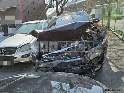 Photo 1 of 7: 2018 Kia Sorento 2.2 (4WD), VIN KNAPK81BDKA501751 — Korean insurance auction