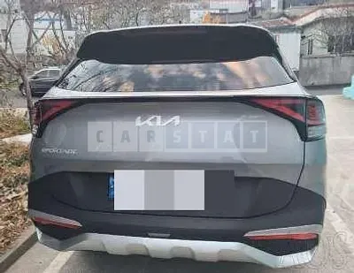 Photo 1 of 55: 2022 Kia Sportage 2.0, VIN KNAPU81CBNK029981 — Korean insurance auction