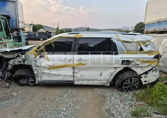 Photo 2 of 25: 2021 Kia Carnival — Korean insurance auction