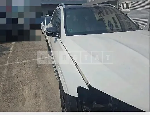 Photo 2 of 32: 2019 Mercedes-Benz GLE450 4Matic — Korean insurance auction