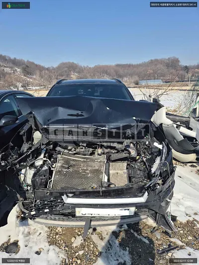 Photo 1 of 13: 2018 Hyundai Tucson, VIN KMHJ381ABKU886356 — Korean insurance auction