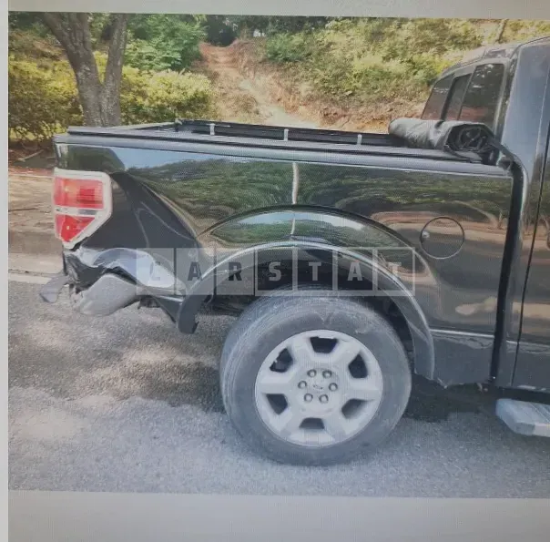Photo 3 of 3: 2016 Ford F150, VIN 1FTFW1ETXDKD85742 — Korean insurance auction
