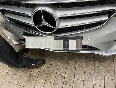 Photo 1 of 19: 2016 Mercedes-Benz 침벤츠 E350 BlueTec 4Matic — Korean insurance auction