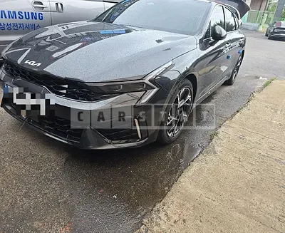 Photo 1 of 30: 2024 Kia K5, VIN KNAG341ABSA346167 — Korean insurance auction