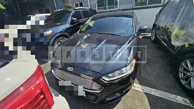Photo 1 of 41: 2014 Ford Fusion — Korean insurance auction