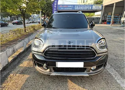 Photo 1 of 27: 2019 MINI Cooper D Countryman ALL4 — Korean insurance auction