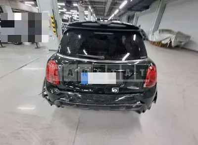 Photo 1 of 21: 2022 MINI Mini-John Cooper Works — Korean insurance auction