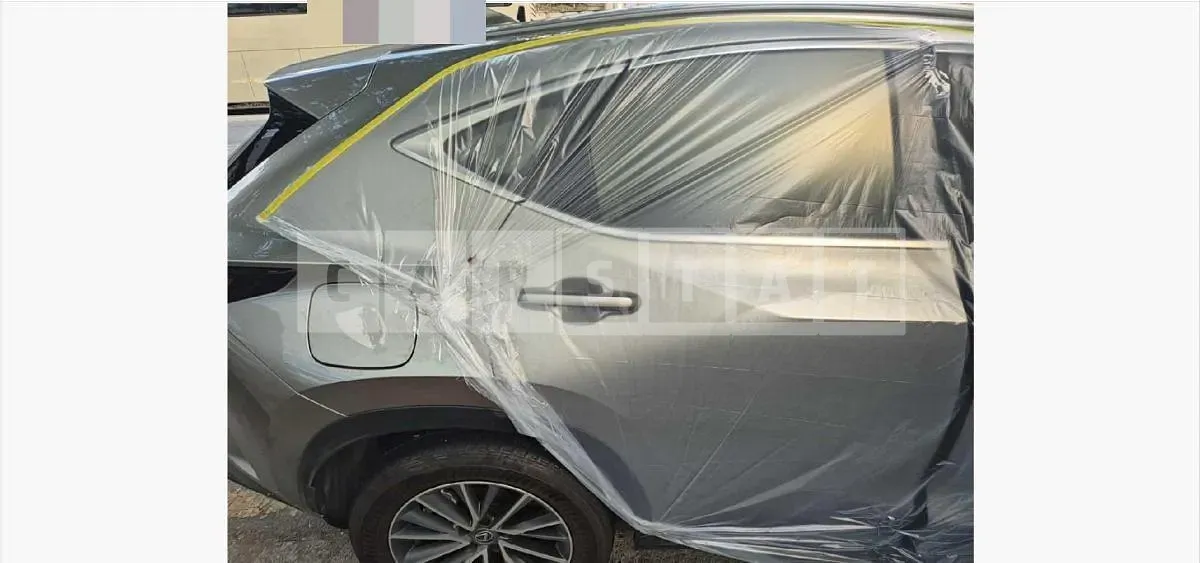Photo 2 of 14: 2023 Lexus NX450h — Korean insurance auction