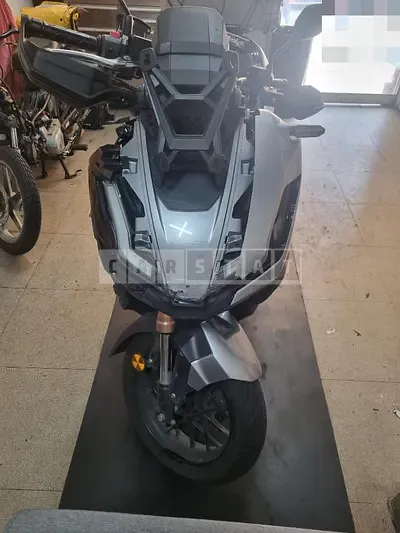 Photo 1 of 12: 2022 Honda (Two-Wheel) Adv-350 — Korean insurance auction