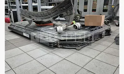 Photo 1 of 15: 2022 Audi (parts) e-tron Battery — Korean insurance auction