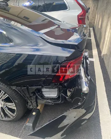 Photo 2 of 15: 2024 Volvo S90 T8 AWD — Korean insurance auction