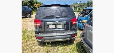 Photo 1 of 17: 2018 Kia Mojave 3.0 — Korean insurance auction