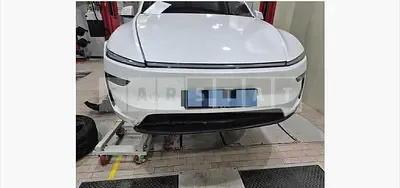 Photo 1 of 32: 2025 Tesla Model Y RWD — Korean insurance auction