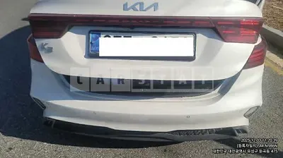 Photo 1 of 11: 2023 Kia K3, VIN KNAF241BEPA962973 — Korean insurance auction
