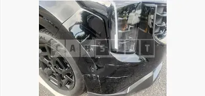 Photo 1 of 2: 2024 Kia (parts) Carnival Headlamp — Korean insurance auction
