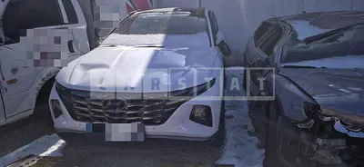 Photo 1 of 24: 2023 Hyundai Tucson NX4 Gasoline — Korean insurance auction