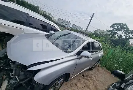 Photo 2 of 38: 2015 Hyundai Lexus RX450h, VIN KMHSH81WP8U344022 — Korean insurance auction