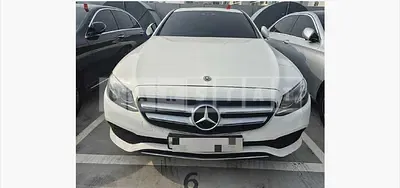 Photo 1 of 13: 2017 Mercedes-Benz E220 d 4Matic — Korean insurance auction