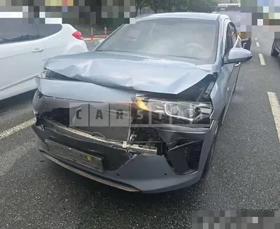 Photo 1 of 18: 2018 Hyundai IONIQ Electric Car — Korean insurance auction