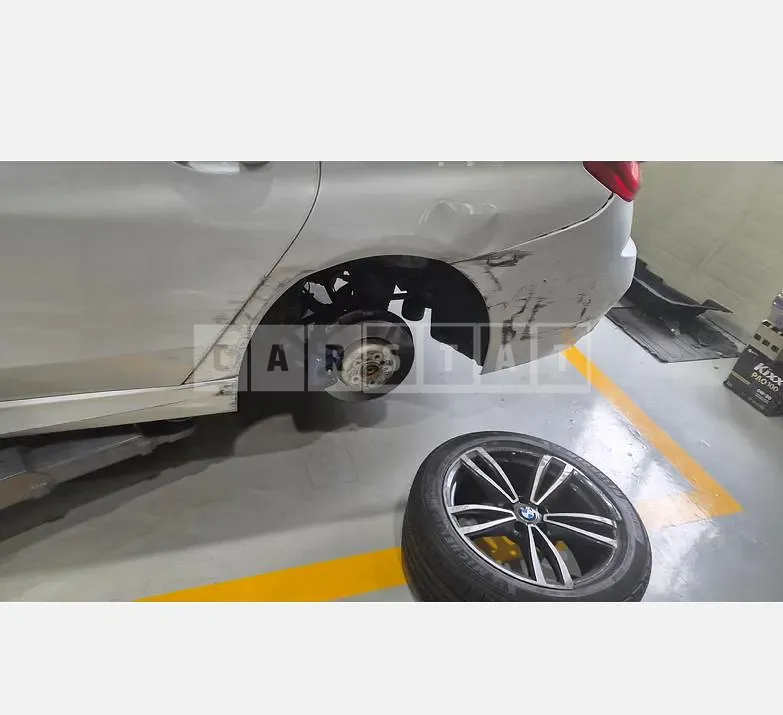 Photo 2 of 18: 2021 BMW 620d xDrive — Korean insurance auction