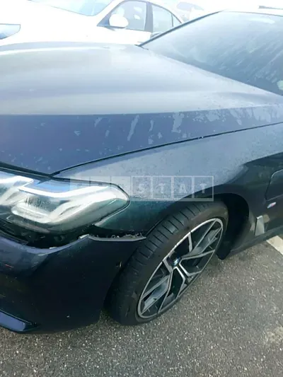 2021 BMW 530e