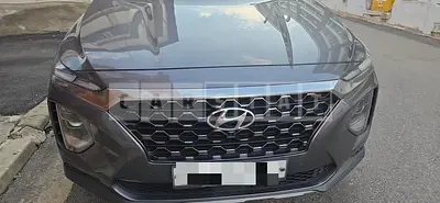 Photo 1 of 12: 2018 Hyundai Santa Fe TM — Korean insurance auction