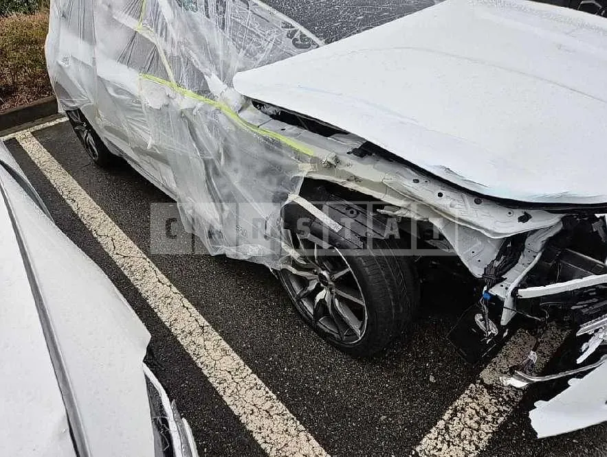 Photo 2 of 15: 2024 Genesis G70 2.5T 4WD — Korean insurance auction