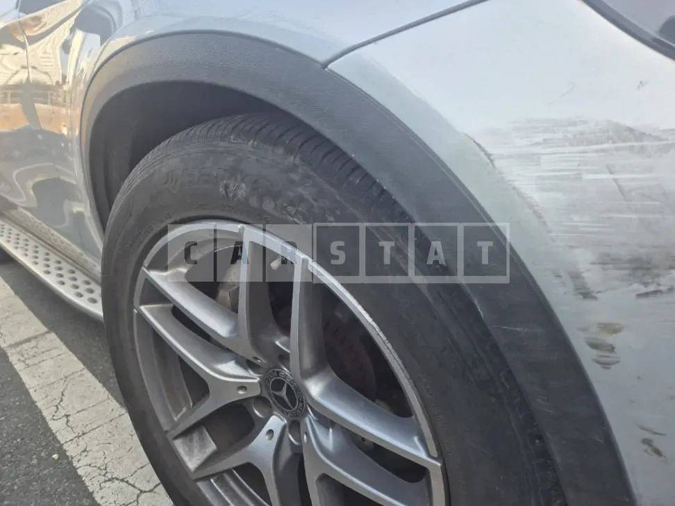 Photo 2 of 16: 2018 Mercedes-Benz GLC220 d 4Matic Coupe — Korean insurance auction