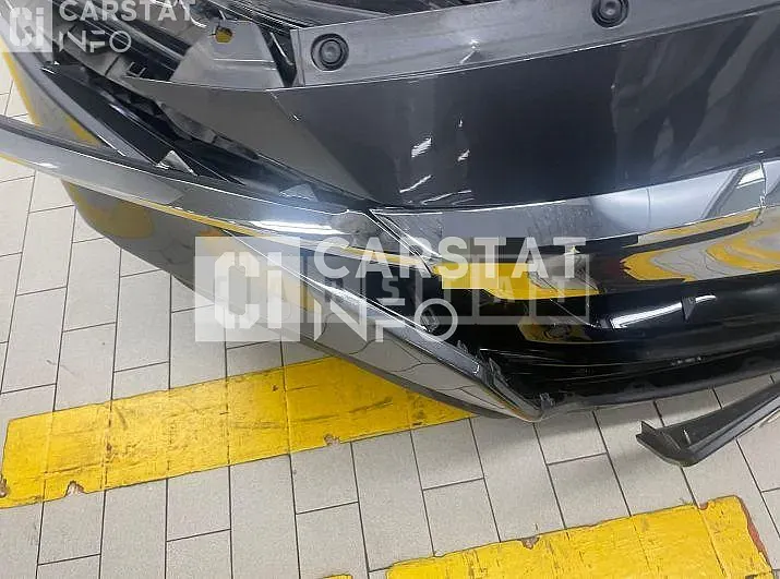 Photo 2 of 43: 2019 Honda Accord Hybrid, VIN 1HGCV3690KA512818 — Korean insurance auction