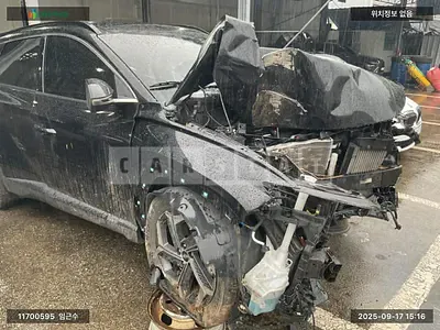 Photo 1 of 25: 2022 Hyundai Tucson, VIN KMHJE81BGNU130193 — Korean insurance auction