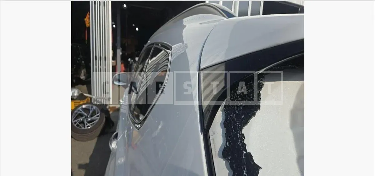Photo 2 of 36: 2019 Hyundai Santa Fe TM Gasoline, VIN KMHS581ABLU259740 — Korean insurance auction