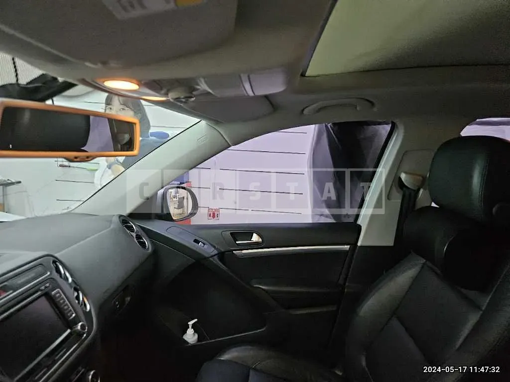 Photo 2 of 18: 2015 Volkswagen Tiguan 2.0 TDI Blue Motion — Korean insurance auction