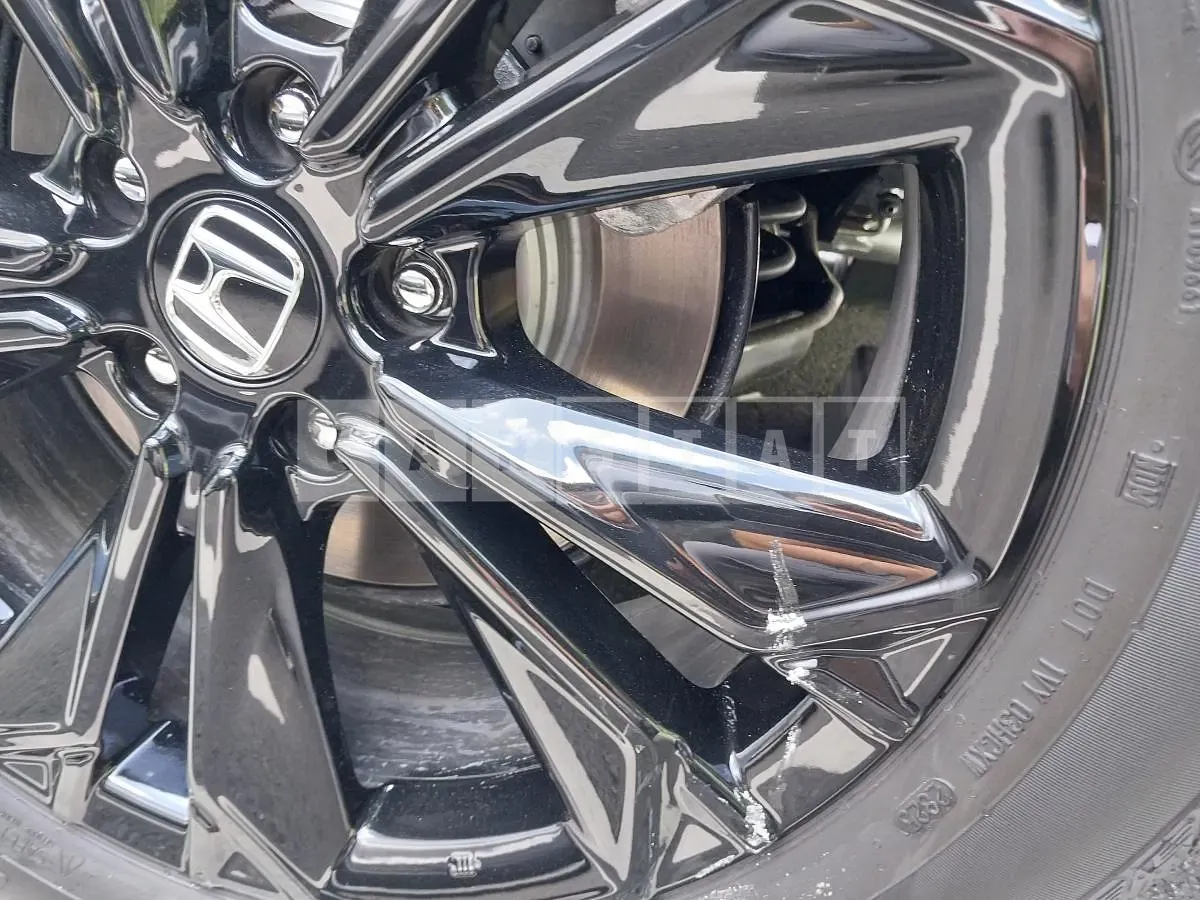 Photo 2 of 3: 2026 Honda (parts) CR-V Hybrid Wheel — Korean insurance auction