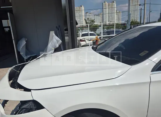 Photo 2 of 22: 2020 Mercedes-Benz A220 Sedan — Korean insurance auction