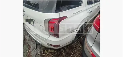 Photo 1 of 28: 2021 Hyundai Palisade 2.2 (4WD) — Korean insurance auction