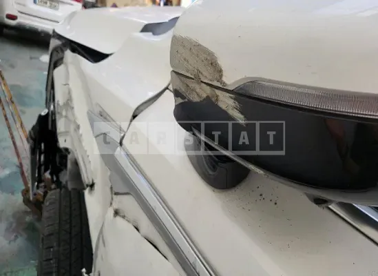 Photo 2 of 43: 2025 Kia Sorento — Korean insurance auction