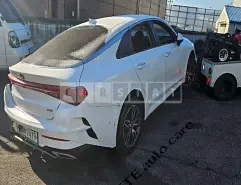 Photo 2 of 27: 2020 Kia K5, VIN KNAG1412BLA056681 — Korean insurance auction