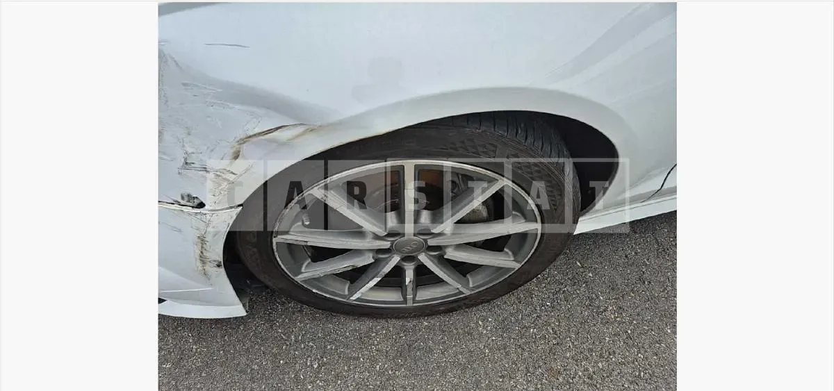 Photo 2 of 13: 2015 Audi A6 40 TDI quattro — Korean insurance auction